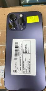 Apple iPhone 14Pro Max 128GB, Ophalen of Verzenden, Refurbished, Apple iPhone