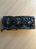 Asus ROG-STRIX-GTX1080TI-O11G-GAMING, PCI-Express 3, GDDR5, DisplayPort, Enlèvement