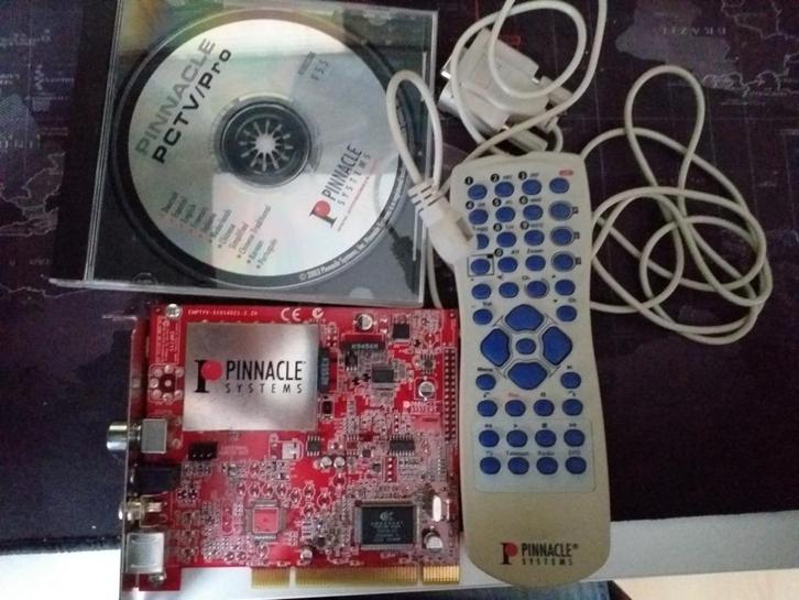 video-opnamekaart, Computers en Software, Capture cards, Gebruikt, Ophalen of Verzenden