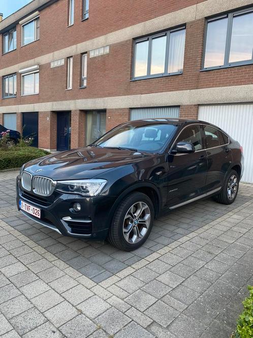 BMW X4  X Line extreem proper en maniakaal onderhouden SUV, Auto's, BMW, Particulier, X4, 4x4, ABS, Adaptieve lichten, Adaptive Cruise Control