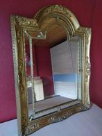 antieken spiegel, Antiek en Kunst, Antiek | Spiegels, 50 tot 100 cm, Minder dan 100 cm, Rechthoekig, Ophalen