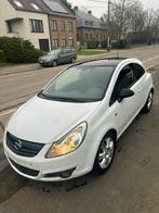 Opel corsa 1.4i mooie staat, Euro 5, 4 cilinders, Wit, 1391 cc