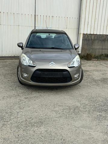 Citroen C3 1.1benzine Bj2010(EURO5) 115000km Airco beschikbaar voor biedingen