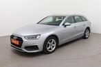 (2BUG390) Audi A4 Avant, Argent ou Gris, Achat, Entreprise, Carnet d'entretien