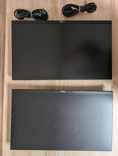 Dell U2414H 23,8" FHD IPS-pc-schermen, Computers en Software, Monitoren, Gebruikt, DisplayPort, HDMI, IPS, HD, Ophalen