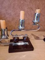 Kaarsenhouders, Ophalen, Overige materialen