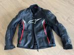 Alpinestars leren motorjas maat 52, Alpinestar, Hommes, Manteau | cuir, Seconde main