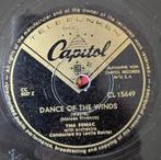 Yma Sumac 78 toeren platen 78 rpm, Ophalen, Gebruikt, 10 inch, Latijns-Amerikaans
