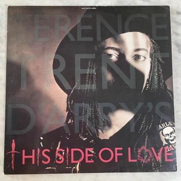 Terence Trent D'Arby - This Side Of Love, Enlèvement ou Envoi
