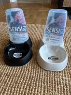 Moderna Drink-/Voerfontein Sensi Flo Plastic 1.5 liter NIEUW, Dieren en Toebehoren, Hondenvoerbakken en Drinkbakken, Ophalen of Verzenden