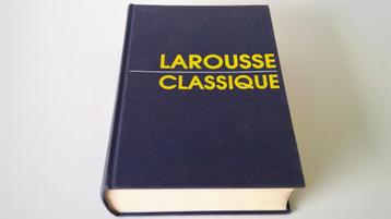 Larousse Classique (1980, en très bon état)