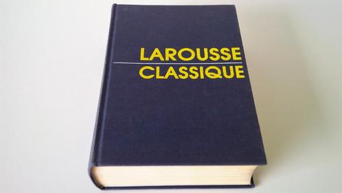 Larousse Classique (1980, en très bon état), Livres, Encyclopédies, Série complète, Général, Enlèvement ou Envoi