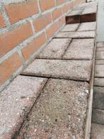 Betonklinkers, Ophalen, Gebruikt, 10 m² of meer