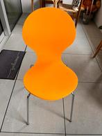 6 Design vlinderstoelen (3 kleuren), Ophalen, Vijf, Zes of meer stoelen
