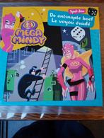 Mega Mindy "De ontsnapte boef" 2 tot 4 spelers/Studio 100, Een of twee spelers, Ophalen of Verzenden, Zo goed als nieuw, Studio 100