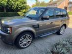 range  sport 2012 TDV 3.0 ook vr lichte vracht, Auto's, Automaat, Euro 5, Parkeersensor, 2993 cc