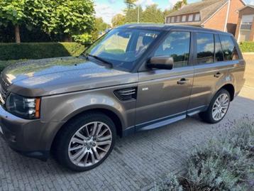 range  sport 2012 TDV 3.0 ook vr lichte vracht beschikbaar voor biedingen