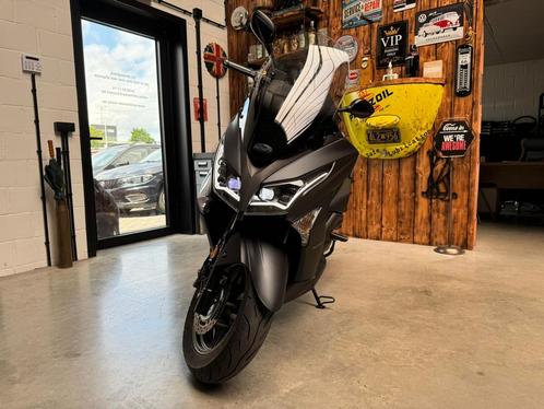 Kymco X-Town 125cc, Fietsen en Brommers, Scooters | Overige merken, Zo goed als nieuw, Benzine, Ophalen