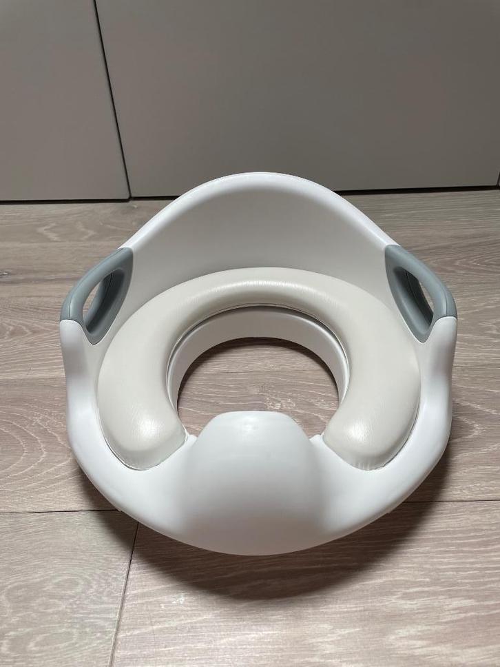 Oetje WC verkleiner, Kinderen en Baby's, Badjes en Verzorging, Zo goed als nieuw, Ophalen
