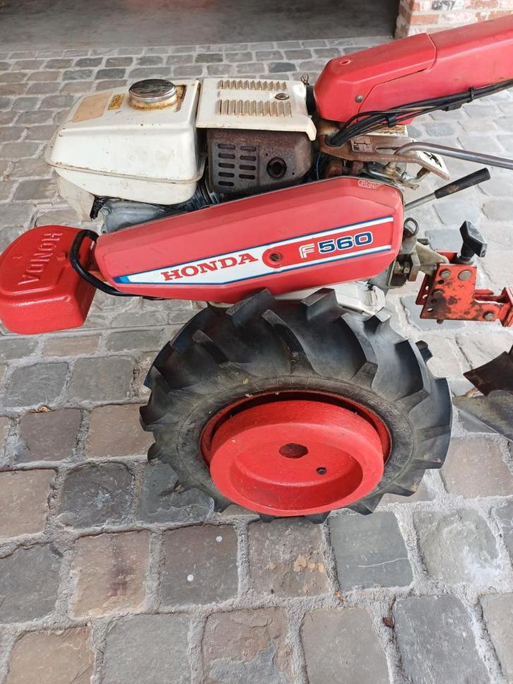 Honda Motoculteur, Tuin en Terras, Hand-tuingereedschap, Ophalen