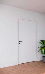 Design schilderdeur 201x73, Doe-het-zelf en Bouw, Deuren en Vliegenramen, Ophalen, Minder dan 80 cm, Binnendeur, Nieuw