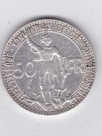 50 Fr - 1935-Vlaams- $poorwegen en Wereldtentoonstelling, Enlèvement ou Envoi, Monnaie en vrac, Argent, Argent
