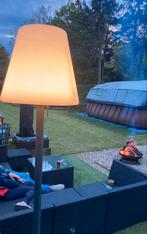 Opzetzwembad met goeie warmtepomp, Tuin en Terras, Ophalen, Zo goed als nieuw, Opzetzwembad