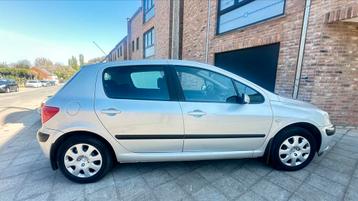 Peugeot 307*1.6HDi* 108.000km* A/C*5P* état super  beschikbaar voor biedingen