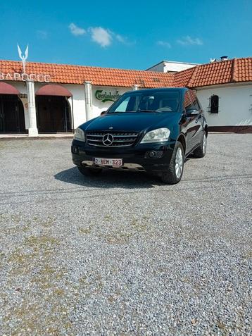 Mercedes-Benz ML  beschikbaar voor biedingen