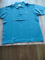 Heren polo Lacoste, Kleding | Heren, Ophalen of Verzenden, Gedragen, Blauw