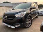 Dacia Lodgy, Auto's, Dacia, Voorwielaandrijving, Euro 5, Zwart, 4 cilinders