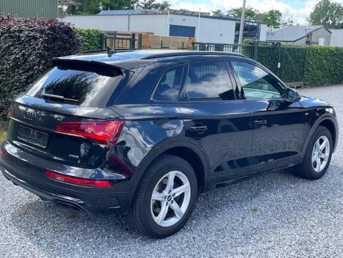 Plugin hybride Audi Q5 S-Line 50e 2.0 TFSI et 4x4 Quattro, 2, Autos, Audi, Entreprise, Achat, Q5, Caméra 360°, 4x4, ABS, Airbags