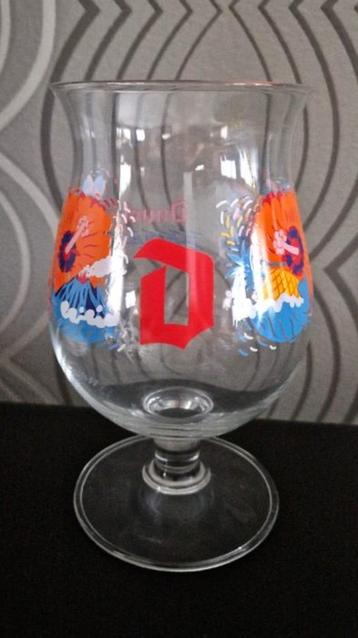 Duvel glas 'Hawaii (USA)' beschikbaar voor biedingen