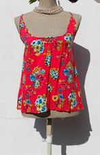 Mooie blouse met bloemen, maat XS, Ophalen of Verzenden, Zo goed als nieuw, Maat 34 (XS) of kleiner, Aeropostale