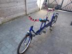 Tandem copilot kind ouder, Ophalen, Gebruikt, Minder dan 10 versnellingen