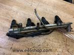 Brandstof rail BMW E46 316I 318I M43 BENZINE MOTOR oe 124793, Ophalen of Verzenden, Gebruikt, BMW