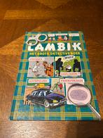 Lambik het grote detective boek, Boeken, Kinderboeken | Jeugd | 10 tot 12 jaar, Ophalen, Zo goed als nieuw
