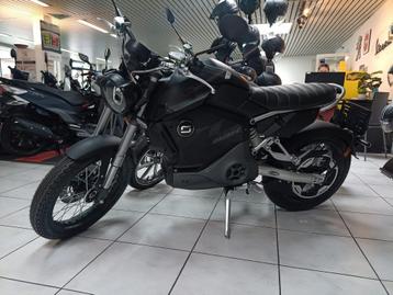 Moteur électrique SuperSoco TC Max 95 km/h avec réduction de, Super Soco, Entreprise, Jusqu'à 11 kW, 0 cm³