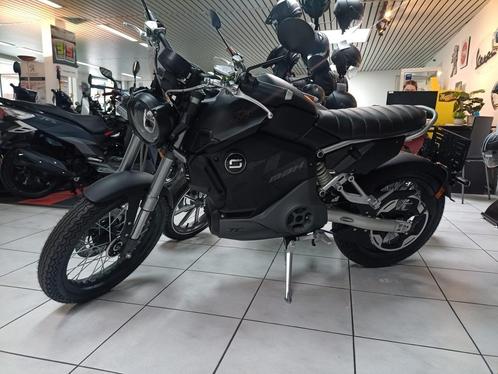 SuperSoco TC Max 95km/h elektrische motor met demo korting, Motoren, Motoren | Overige merken, Bedrijf, Naked bike, 11 kW of minder