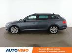 Skoda Superb 1.4 Plug-in Hybrid Style iV (bj 2020), Auto's, Skoda, Gebruikt, Euro 6, Parkeercamera, Leder