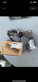 Fat shark, Hobby & Loisirs créatifs, Modélisme | Radiocommandé & Téléguidé | Avions, Enlèvement