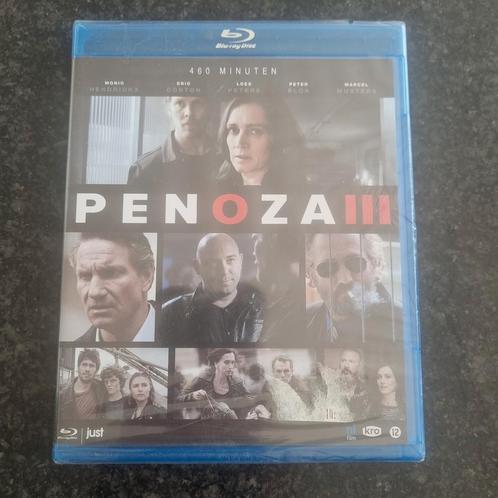 Penoza III blu ray nieuw, Cd's en Dvd's, Blu-ray, Zo goed als nieuw, Thrillers en Misdaad, Ophalen of Verzenden