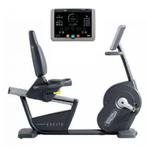 Technogym Excite 700 Recumbent Bike | Ligfiets |, Ophalen of Verzenden, Zo goed als nieuw, Benen