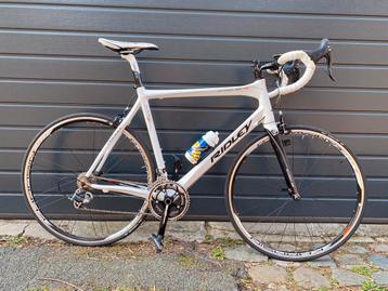 RIDLEY DAMOCLES RS 57 carbonfiets