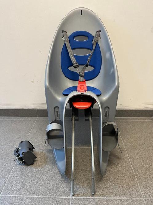 Okbaby Eggy - Fietsstoel kinderen in perfecte staat, Fietsen en Brommers, Fietsaccessoires | Fietsstoeltjes, Ophalen