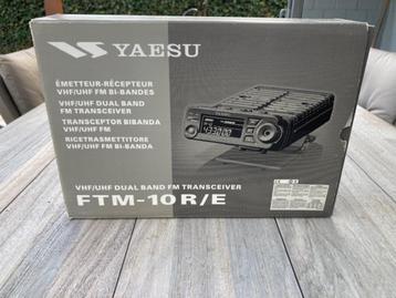 Yaesu FTM-10, Enlèvement ou Envoi, Comme neuf, Émetteur et Récepteur