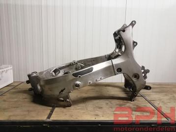 Frame + NL kenteken Suzuki GSX1300R Hayabusa 1999 GSXR kader beschikbaar voor biedingen