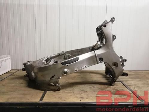 Frame + NL kenteken Suzuki GSX1300R Hayabusa 1999 GSXR kader, Motoren, Onderdelen | Suzuki, Ophalen