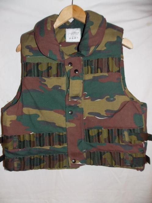 Gilet  ABL, Collections, Objets militaires | Général, Armée de terre, Enlèvement ou Envoi