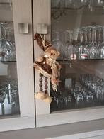 Kerstbeertje hangend, Ophalen of Verzenden